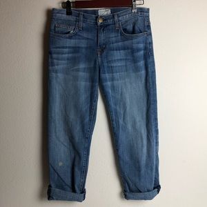 Current Elliot The Boyfriend Super Loved Jeans